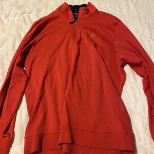 Vineyard Vines Half Zip